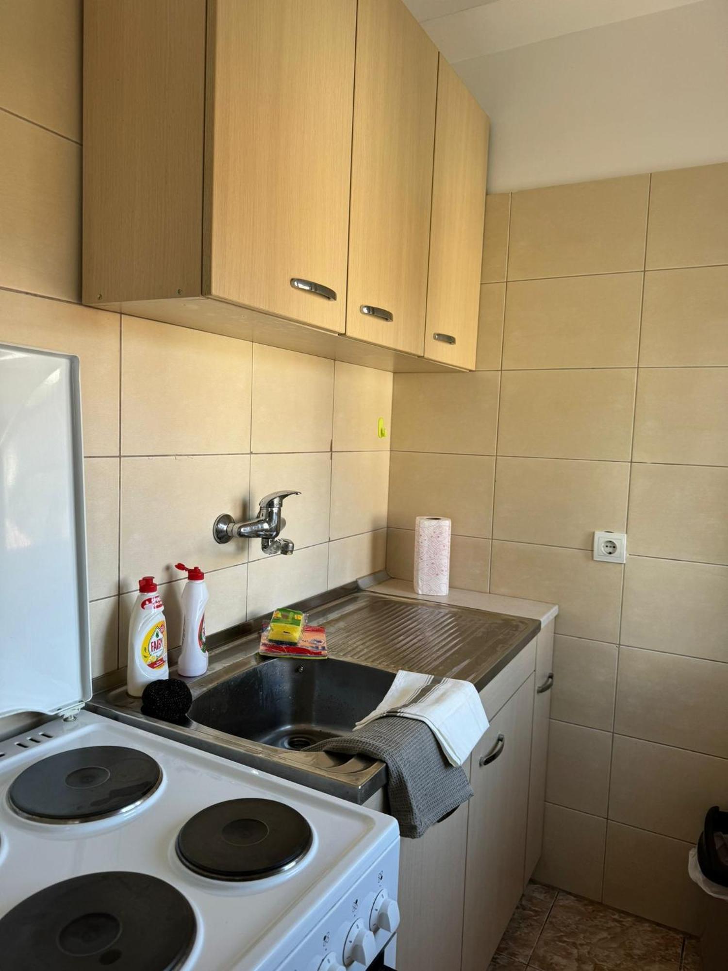 Apartman Marina Centar Leilighet Vrnjačka Banja Eksteriør bilde